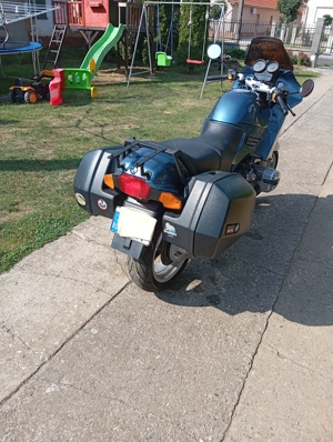 De vanzare BMW R1100rs  - imagine 5