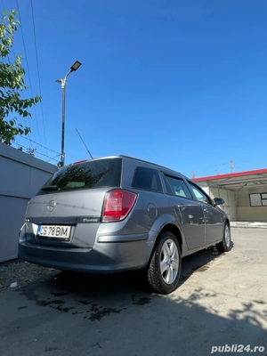Opel Astra H 1.6 TwinPort - imagine 2 Opel Astra H 1.6 TwinPort - imagine 2