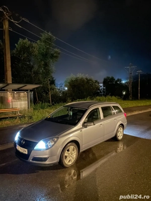 Opel Astra H 1.6 TwinPort - imagine 3 Opel Astra H 1.6 TwinPort - imagine 3