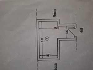 Apartament 2 camere   54 mp + boxă 9 mp   Ultra Central