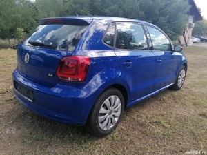 VW Polo, 2010,1.4 benzina Euro 5 - imagine 3