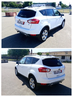 Ford Kuga 2013 2.0tdci 140cp Import Germania numere valabile 