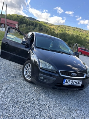 Vând Ford Focus II   1.6 TDCi   90 CP   2006   Stare bună