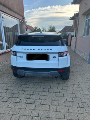 Vand Range Rover Evoque - imagine 5