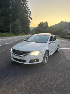 Volkswagen Passat CC 2.0 TDI 170 CP 2011