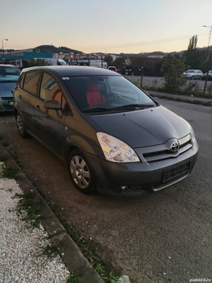 Toyota Corola Verso 