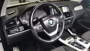Vând BMW X3 XDrive A, Euro 6, 4x4, 190 CP, cutie automată, 8+1 trepte - imagine 2