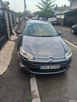 Citroen C5 2.0 HDi 2012 - imagine 5