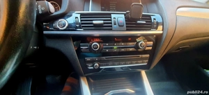 Vând BMW X3 XDrive A, Euro 6, 4x4, 190 CP, cutie automată, 8+1 trepte - imagine 3