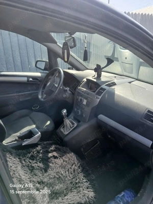 Vand opel zafira pentru dezmembrari  - imagine 3