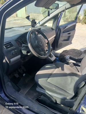 Vand opel zafira pentru dezmembrari  - imagine 4