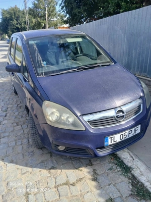 Vand opel zafira pentru dezmembrari