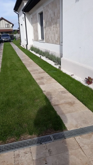 Amenajari spatii verzi   Montam pavaje - imagine 2