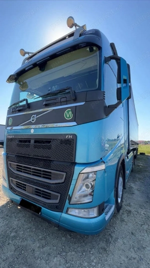 Vand Volvo FH 500 Cap tractor, an fabricatie 2018,EU VI, KM 866000,cutie automata