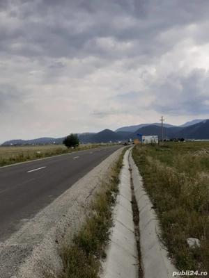 vând teren  - imagine 3