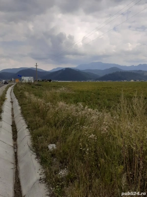 vând teren  - imagine 4