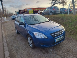 Kia Ceed break - imagine 7