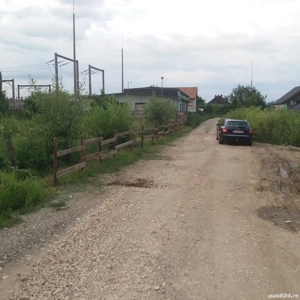 vând teren intravilan  - imagine 2