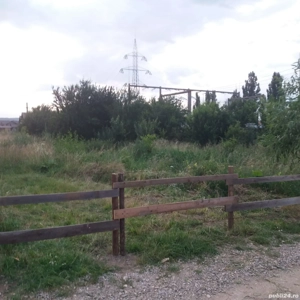 vând teren intravilan  - imagine 4