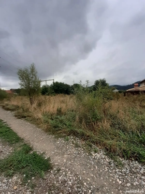 vând teren intravilan  - imagine 6