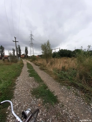 vând teren intravilan  - imagine 5