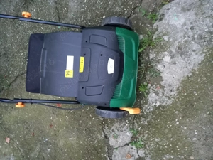 Scarificator si aerator gazon - imagine 2