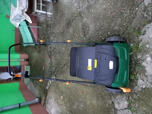 Scarificator si aerator gazon - imagine 4