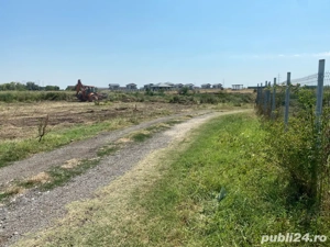 Vand teren langa lac in com. Berceni si in rate pe 2-3 ani - imagine 2