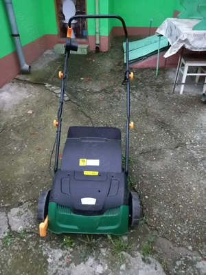 Scarificator si aerator gazon - imagine 3