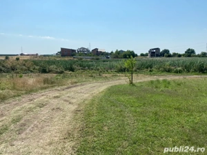Vand teren langa lac in com. Berceni si in rate pe 2-3 ani - imagine 4