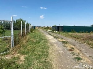 Vand teren langa lac in com. Berceni si in rate pe 2-3 ani - imagine 3