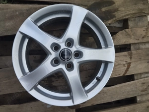 Jante aliaj 16 zoll marca Borbet, cu senzori de presiune Opel Astra K / J/ Mokka 5x105