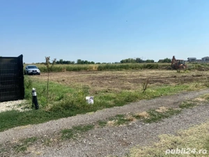Vand teren langa lac in com. Berceni si in rate pe 2-3 ani - imagine 7