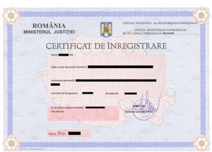 Vând firmă fără datorii 