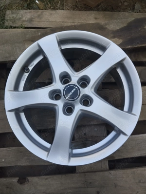 Jante aliaj 16 zoll marca Borbet, cu senzori de presiune Opel Astra K / J/ Mokka  - imagine 4