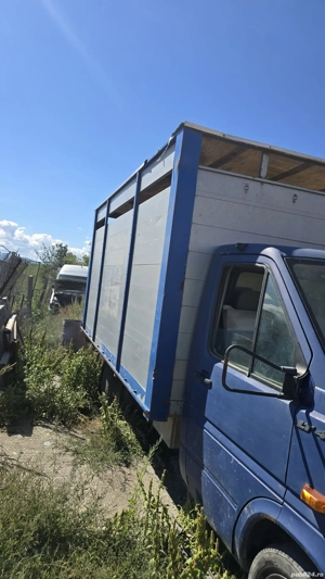 Vind VW LT motor 2.8 dezmebrez sau vind intreg 