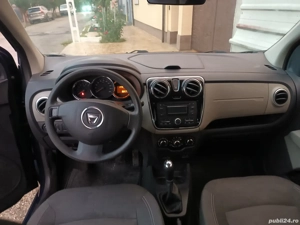 Dacia Lodgy 1.5 dci Euro5 An 2013 - imagine 5