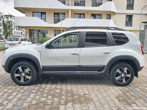 Dacia Duster, 4x4, 1.5 DCI - imagine 7 Dacia Duster, 4x4, 1.5 DCI - imagine 7