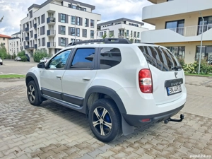 Dacia Duster, 4x4, 1.5 DCI - imagine 9 Dacia Duster, 4x4, 1.5 DCI - imagine 9