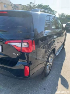 Vand Kia Sorento-2,2CRDI-4X4awd,197cp - imagine 4