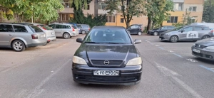Vand Opel Astra G