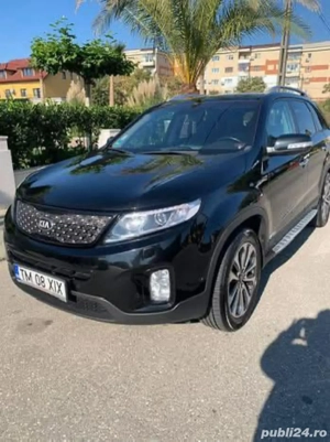 Vand Kia Sorento-2,2CRDI-4X4awd,197cp - imagine 2