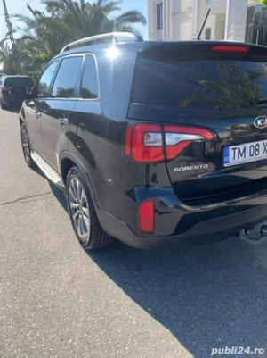 Vand Kia Sorento-2,2CRDI-4X4awd,197cp - imagine 5