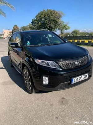 Vand Kia Sorento-2,2CRDI-4X4awd,197cp - imagine 3