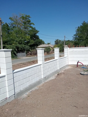 stâlpișori de beton 