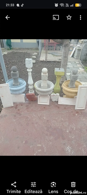 decorațiuni interior exterior  - imagine 5