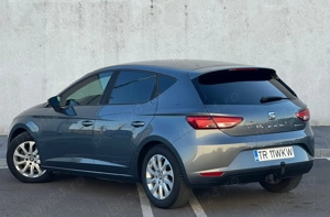 Seat Leon 5F Full LED 1.6 diesel 110 cai - imagine 3