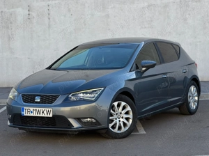 Seat Leon 5F Full LED 1.6 diesel 110 cai