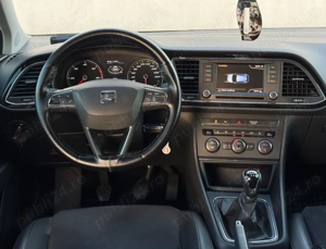 Seat Leon 5F Full LED 1.6 diesel 110 cai - imagine 7