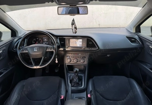 Seat Leon 5F Full LED 1.6 diesel 110 cai - imagine 6